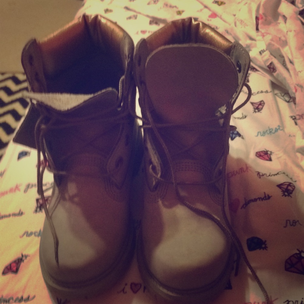 Timberland boots